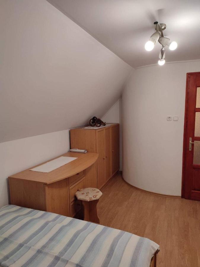 Ferienwohnung Szent Orban Vendeghaz Ábrahámhegy Exterior foto