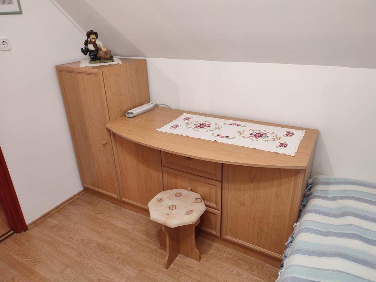 Ferienwohnung Szent Orban Vendeghaz Ábrahámhegy Exterior foto