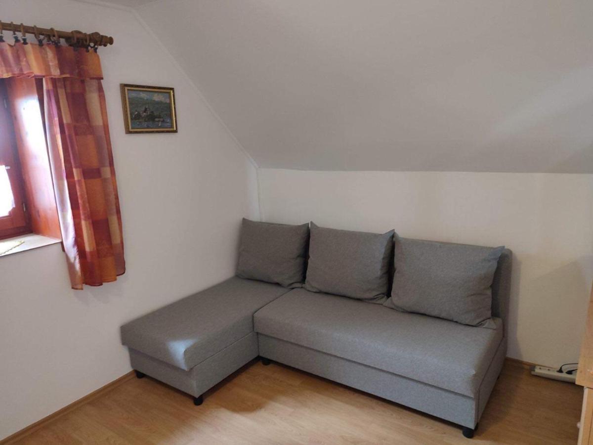 Ferienwohnung Szent Orban Vendeghaz Ábrahámhegy Exterior foto