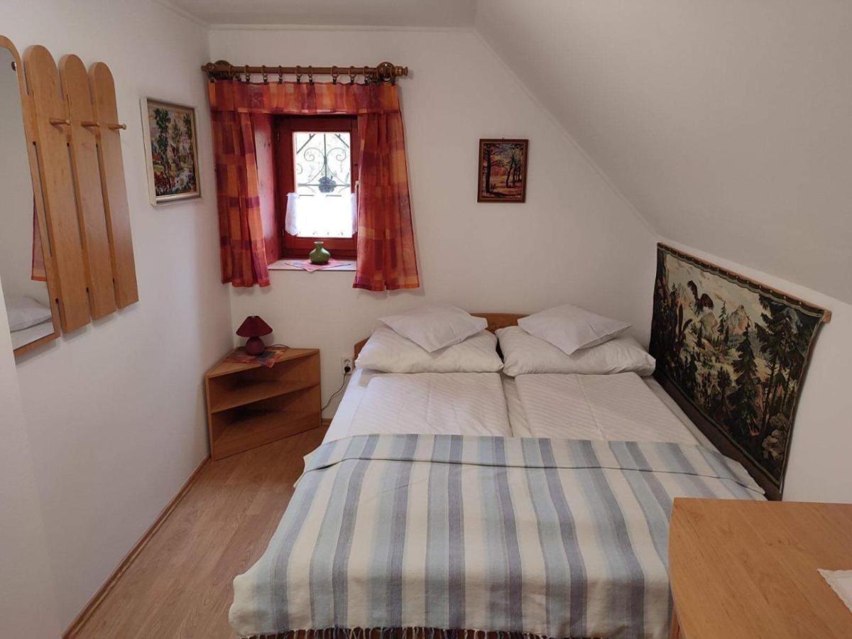 Ferienwohnung Szent Orban Vendeghaz Ábrahámhegy Exterior foto